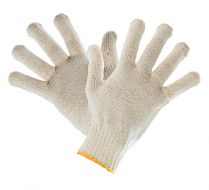 перчатки х/б 7,5 4-х нитка 10 класс